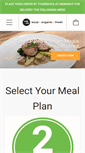 Mobile Screenshot of myfoodsmith.com